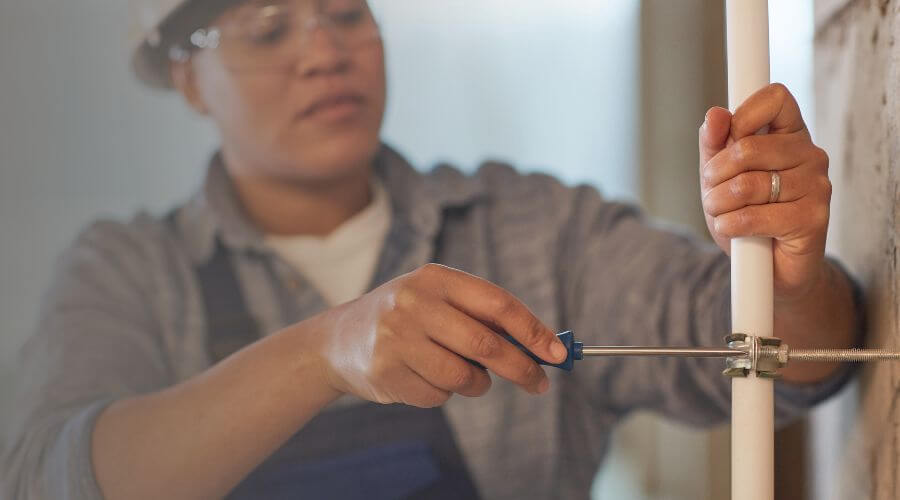 Water Pressure Testing in Arcola, IL